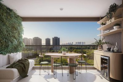 Apartamento, 3 quartos, 60 m² - Foto 4
