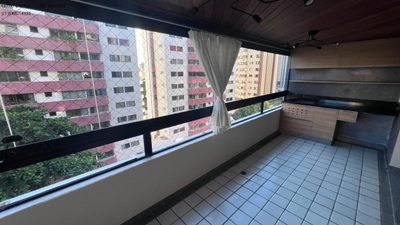 Apartamento, 4 quartos, 198 m² - Foto 2