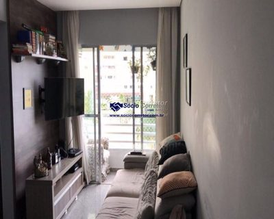 Apartamento, 2 quartos, 58 m² - Foto 3