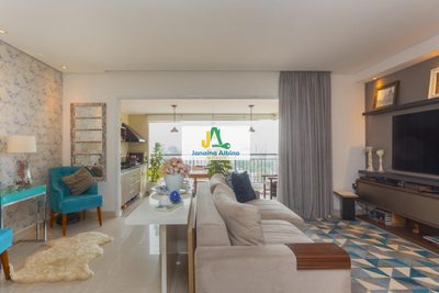 Apartamento, 2 quartos, 110 m² - Foto 2