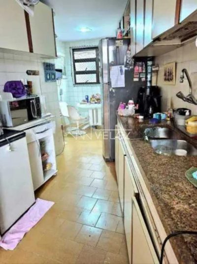 Apartamento, 3 quartos, 137 m² - Foto 1