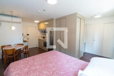Kitnet-Studio, 28 m² - Foto 1
