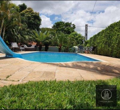 Chácara, 3 quartos, 1190 m² - Foto 2