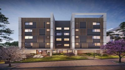 Cobertura, 2 quartos, 117 m² - Foto 3