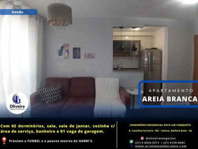 Apartamento, 2 quartos, 54 m² - Foto 1