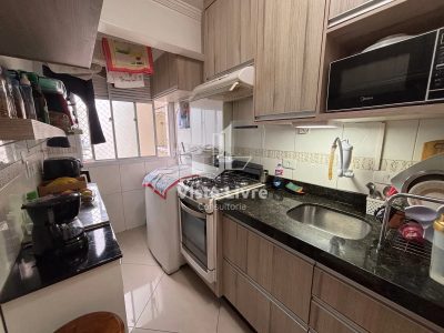 Apartamento, 2 quartos, 52 m² - Foto 5
