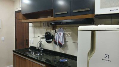 Apartamento, 1 quarto, 30 m² - Foto 1