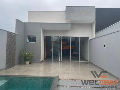 Casa, 1 quarto, 108 m² - Foto 1