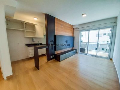Apartamento, 1 quarto, 49 m² - Foto 1