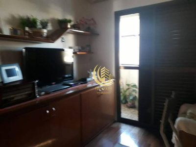 Apartamento, 3 quartos, 107 m² - Foto 1