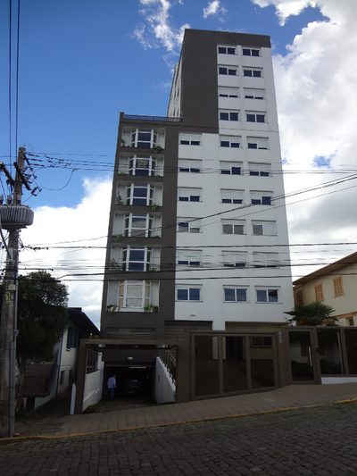 Cobertura, 3 quartos, 172 m² - Foto 1