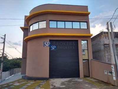 Depósito-Galpão, 326 m² - Foto 3