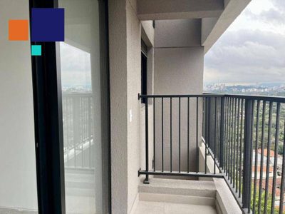 Kitnet-Studio, 28 m² - Foto 3