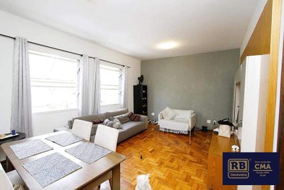 Apartamento, 3 quartos, 126 m² - Foto 1