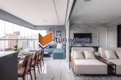 Apartamento, 2 quartos, 95 m² - Foto 3