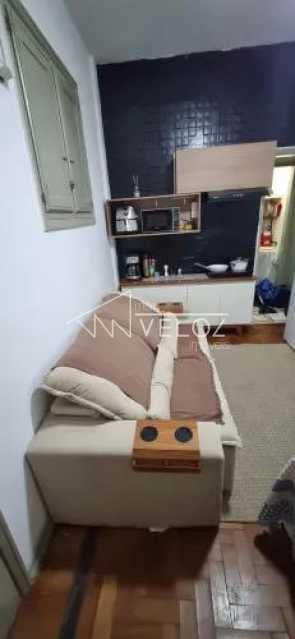 Apartamento, 1 quarto, 18 m² - Foto 2