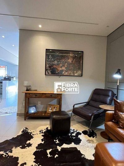 Casa de Condomínio, 3 quartos - Foto 4