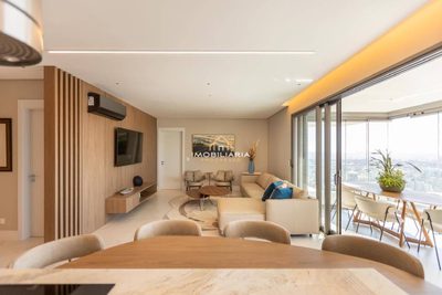 Apartamento, 3 quartos, 155 m² - Foto 5