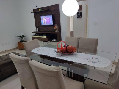 Apartamento, 3 quartos, 105 m² - Foto 3