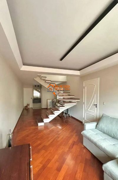 Sobrado, 3 quartos, 187 m² - Foto 5