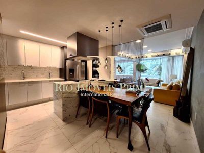 Apartamento, 2 quartos, 118 m² - Foto 4