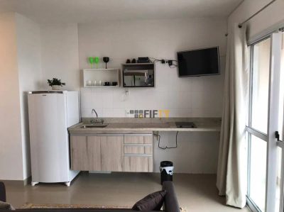 Apartamento, 1 quarto, 32 m² - Foto 2