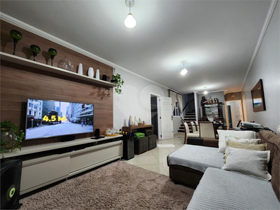 Sobrado, 3 quartos, 150 m² - Foto 1
