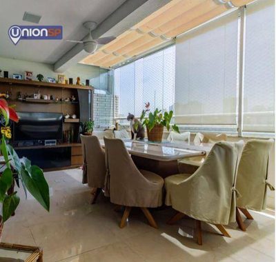 Apartamento, 3 quartos, 129 m² - Foto 2