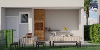 Apartamento, 2 quartos, 38 m² - Foto 2