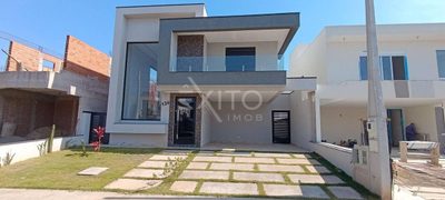 Sobrado, 3 quartos, 222 m² - Foto 1