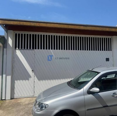 Casa, 3 quartos, 81 m² - Foto 1