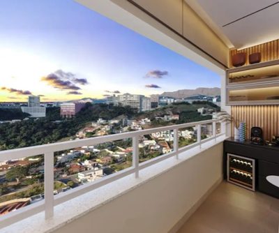 Apartamento, 3 quartos, 59 m² - Foto 1