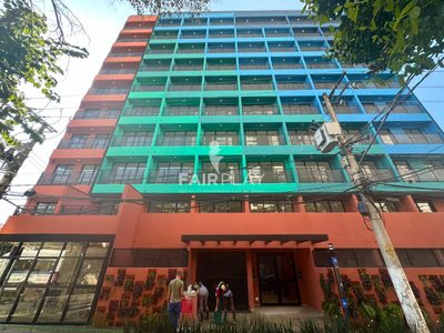 Apartamento, 1 quarto, 24 m² - Foto 1