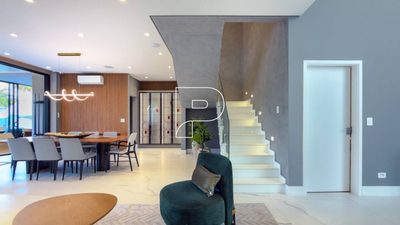 Casa de Condomínio, 5 quartos - Foto 3