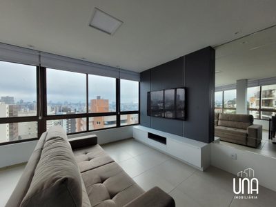 Apartamento, 2 quartos, 79 m² - Foto 2