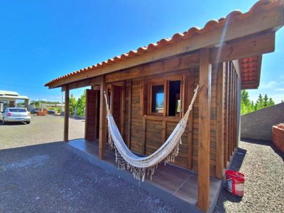 Casa, 1 quarto, 30 m² - Foto 3