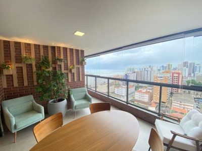 Apartamento, 3 quartos, 146 m² - Foto 1