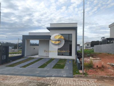 Casa, 3 quartos, 96 m² - Foto 1