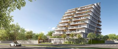 Apartamento, 4 quartos, 235 m² - Foto 1