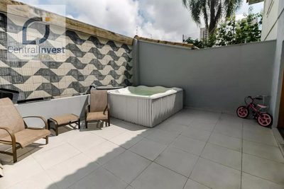 Casa, 4 quartos, 192 m² - Foto 1