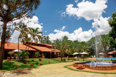 Chácara, 3 quartos, 3 hectares - Foto 4