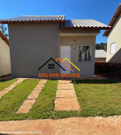 Casa, 2 quartos, 49 m² - Foto 1