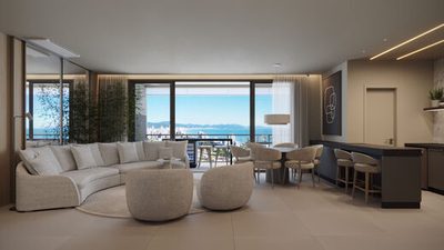 Apartamento, 3 quartos, 150 m² - Foto 2