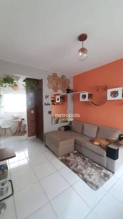 Cobertura, 2 quartos, 73 m² - Foto 2