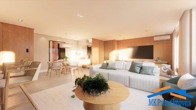Apartamento, 2 quartos, 130 m² - Foto 1