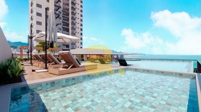 Cobertura, 2 quartos, 74 m² - Foto 2