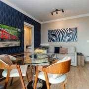 Apartamento, 1 quarto, 46 m² - Foto 3