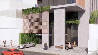 Apartamento, 1 quarto, 19 m² - Foto 3