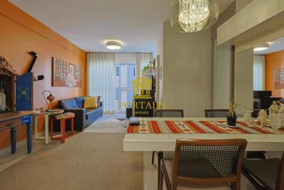 Apartamento, 3 quartos, 88 m² - Foto 1