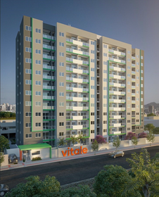 Apartamento, 2 quartos, 59 m² - Foto 1